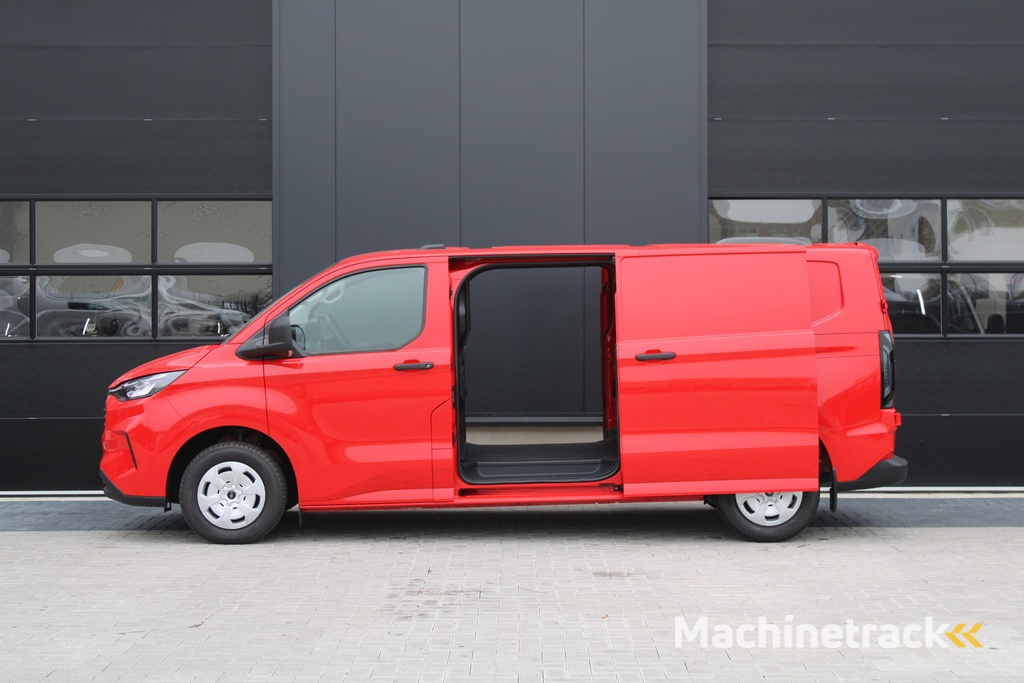 Ford Transit Custom 320 2.0 TDCI L2H1 Trend 136pk - 2x Schuifdeur - Carplay - Camera - Stoelverwarming - LED - 70l tank - Rijklaar
