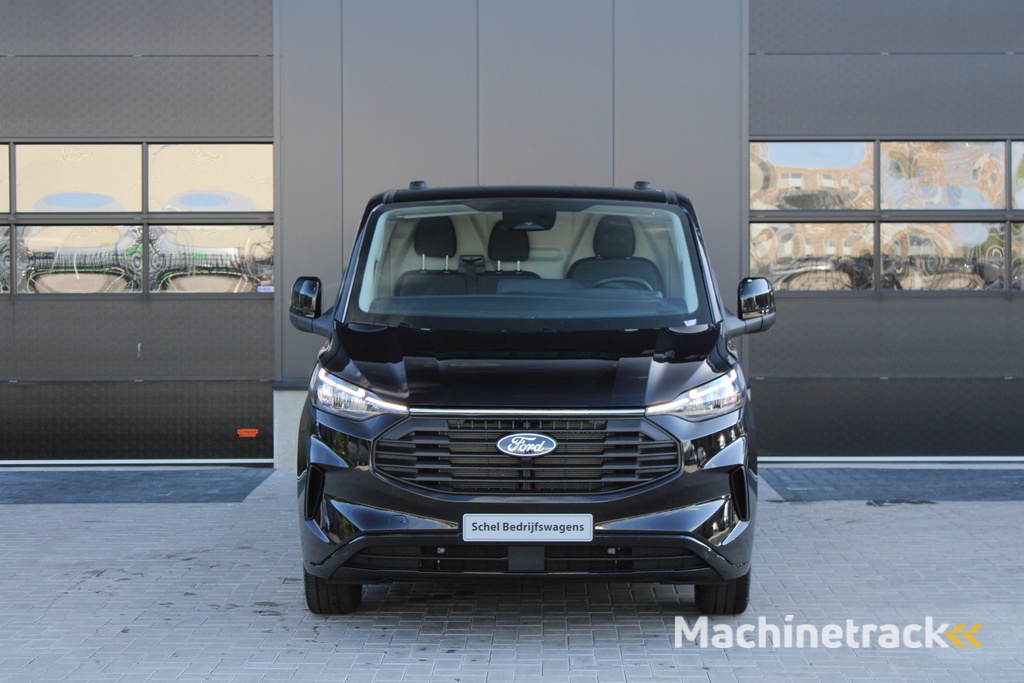 Ford Transit Custom 320 2.0 TDCI L2H1 Limited 150pk - Adaptive Cruise - Verwarmd stuur - Blind spot - Navigatie - Camera - Draadloos laden - Rijklaar