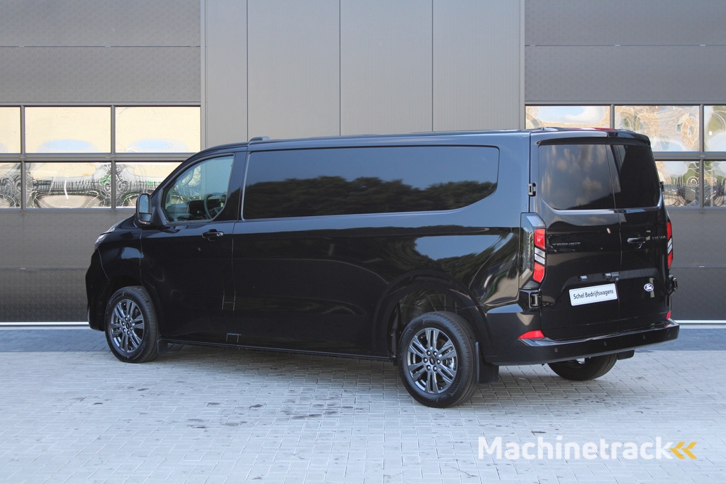 Ford Transit Custom 320 2.0 TDCI L2H1 Limited 150pk - Adaptive Cruise - Verwarmd stuur - Blind spot - Navigatie - Camera - Draadloos laden - Rijklaar