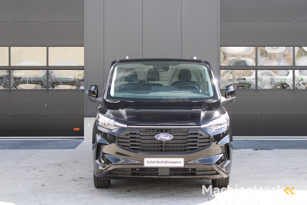 Ford Transit Custom 320 2.0 TDCI L2H1 Limited 150pk - 2x Schuifdeur - Adaptive Cruise - Verwarmd stuur - Blind spot - Navigatie - Camera - Draadloos laden - Rijklaar