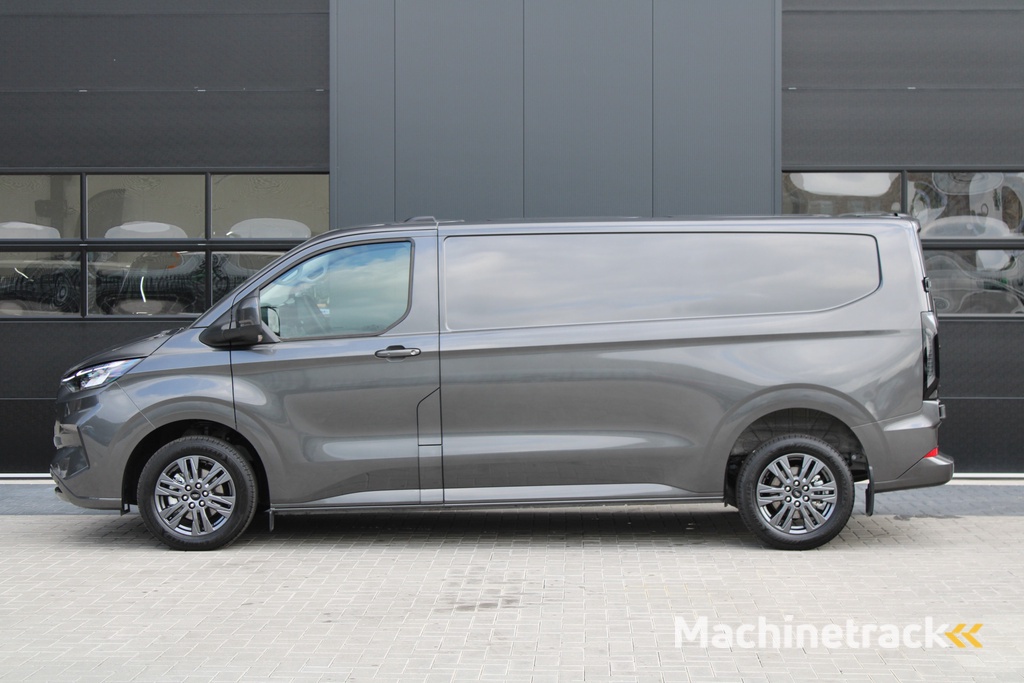 Ford Transit Custom 320 2.0 TDCI L2H1 Limited 150pk - Adaptive Cruise - Verwarmd stuur - Blind spot - Navigatie - Camera - Draadloos laden - Rijklaar