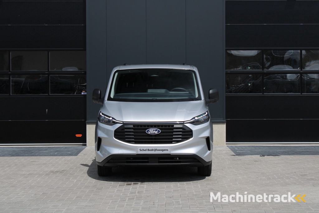 Ford Transit Custom 300 2.0 TDCI L1H1 Trend 136pk - Carplay - Android - Camera - LED - Stoelverwarming - 70l tank - Rijklaar
