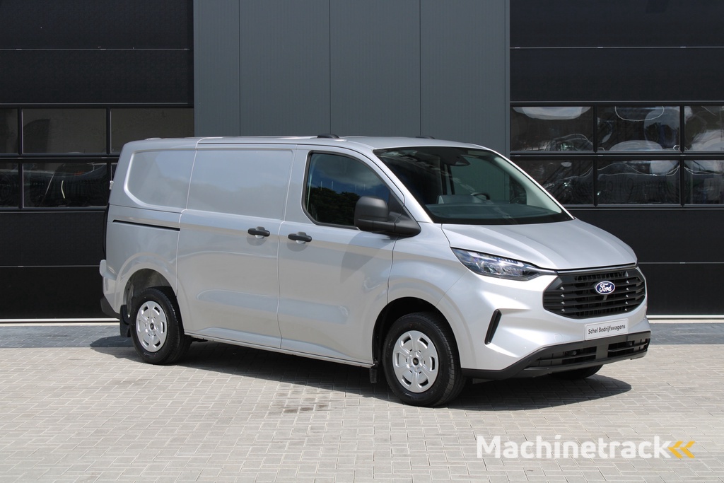 Ford Transit Custom 300 2.0 TDCI L1H1 Trend 136pk - Carplay - Android - Camera - LED - Stoelverwarming - 70l tank - Rijklaar