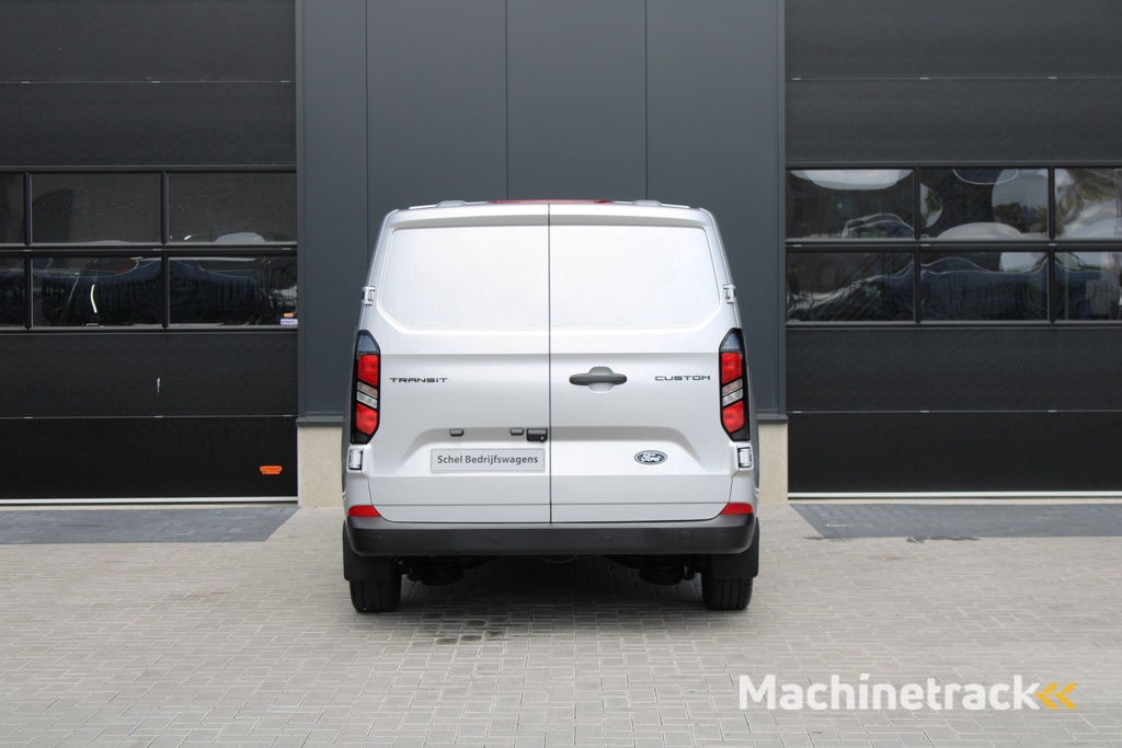 Ford Transit Custom 300 2.0 TDCI L1H1 Trend 136pk - Carplay - Android - Camera - LED - Stoelverwarming - 70l tank - Rijklaar