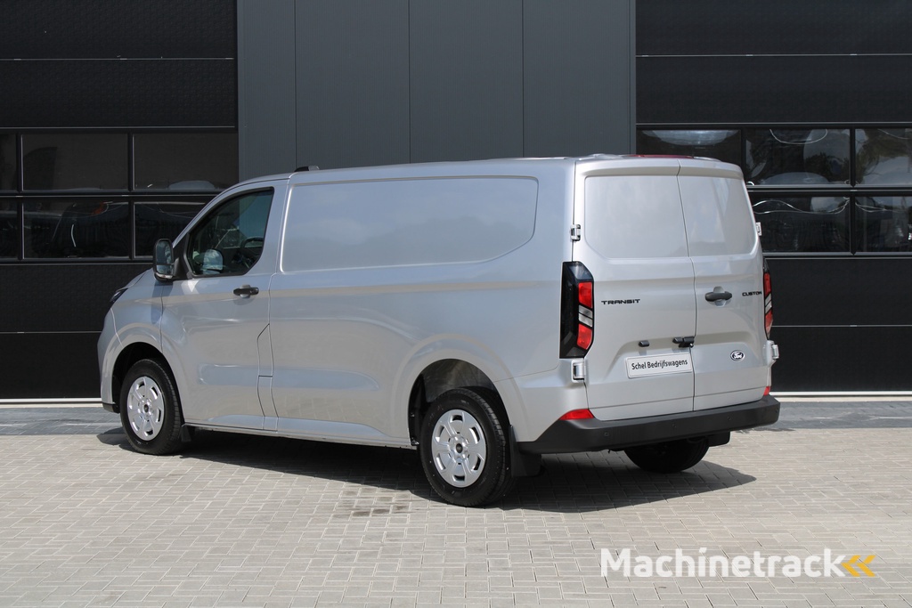 Ford Transit Custom 300 2.0 TDCI L1H1 Trend 136pk - Carplay - Android - Camera - LED - Stoelverwarming - 70l tank - Rijklaar