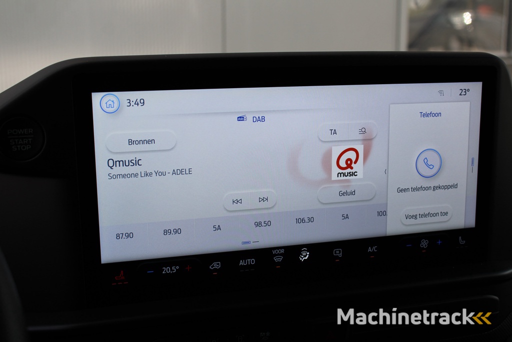 Ford Transit Custom 300 2.0 TDCI L1H1 Trend 136pk - Carplay - Android - Camera - LED - Stoelverwarming - 70l tank - Rijklaar