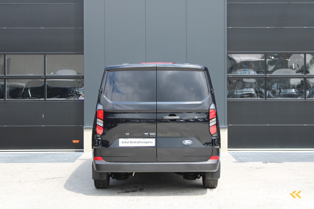 Ford Transit Custom 320 2.0 TDCI L2H1 Trend 136pk - 2x Schuifdeur - LED - Navi - Android - Camera - Stoelverwarming - 70l tank - Rijklaar