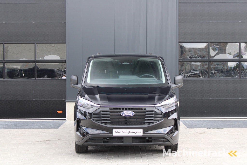 Ford Transit Custom 320 2.0 TDCI L2H1 Trend 136pk - 2x Schuifdeur - LED koplampen - Carplay - Android - Camera - Stoelverwarming - 70l tank - Rijklaar