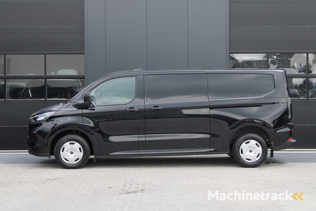 Ford Transit Custom 320 2.0 TDCI L2H1 Trend 136pk - 2x Schuifdeur - LED koplampen - Carplay - Android - Camera - Stoelverwarming - 70l tank - Rijklaar