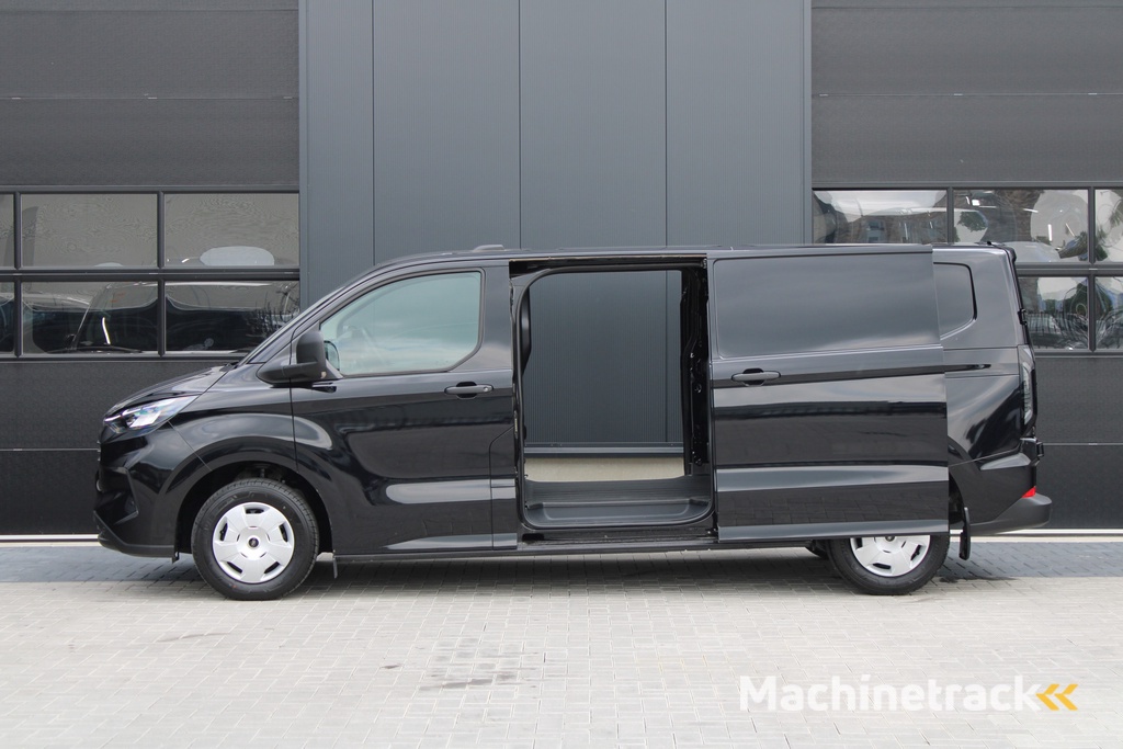 Ford Transit Custom 320 2.0 TDCI L2H1 Trend 136pk - 2x Schuifdeur - LED koplampen - Carplay - Android - Camera - Stoelverwarming - 70l tank - Rijklaar