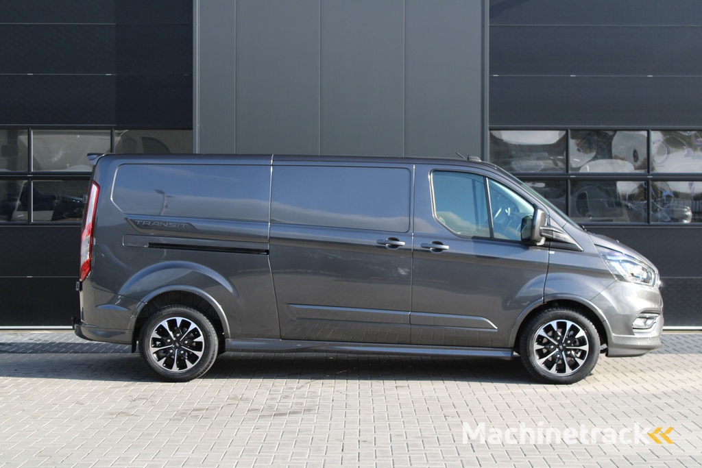 Ford Transit Custom 320 2.0 TDCI L2H1 Sport 185pk - ACC - Trekhaak - Navi - Camera - Stoelverwarming - Blind spot - Xenon - Rijklaar