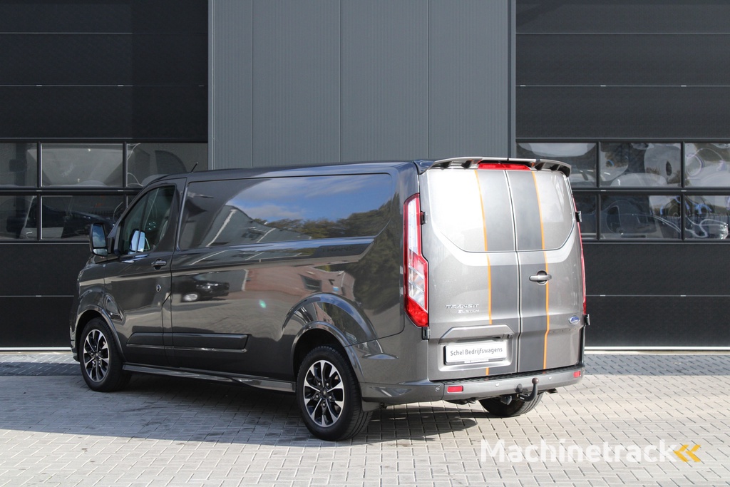 Ford Transit Custom 320 2.0 TDCI L2H1 Sport 185pk - ACC - Trekhaak - Navi - Camera - Stoelverwarming - Blind spot - Xenon - Rijklaar