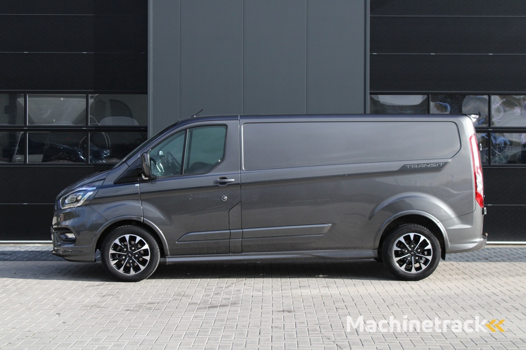 Ford Transit Custom 320 2.0 TDCI L2H1 Sport 185pk - ACC - Trekhaak - Navi - Camera - Stoelverwarming - Blind spot - Xenon - Rijklaar
