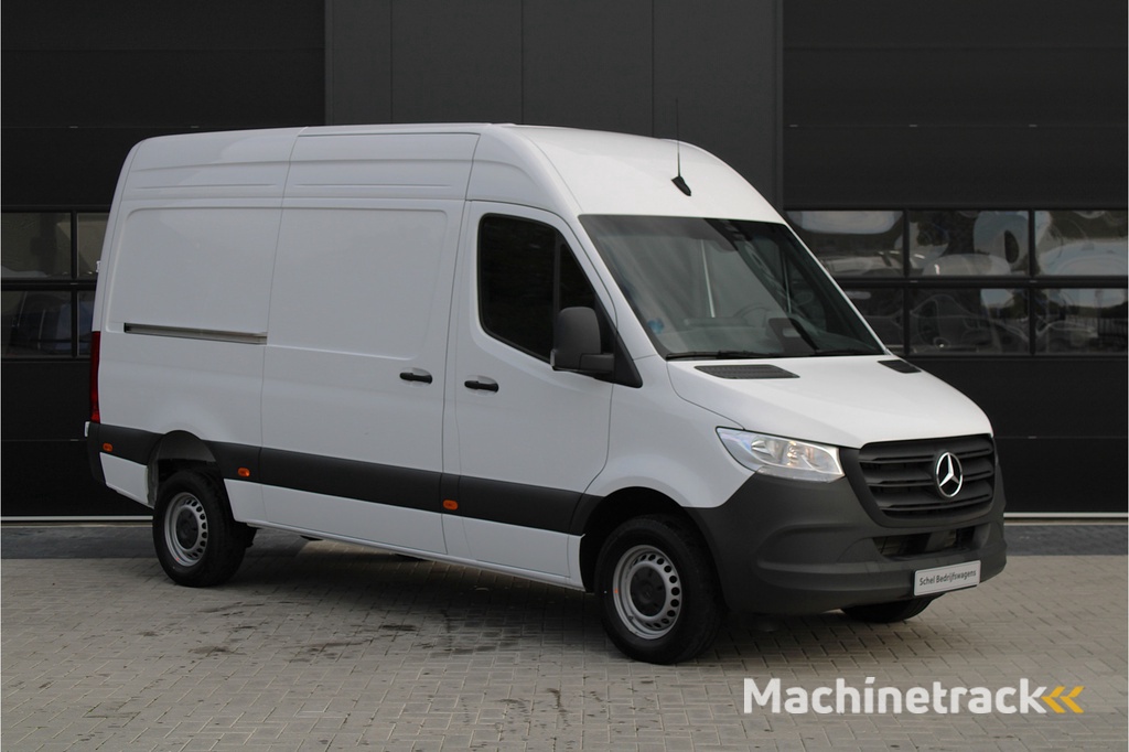 Mercedes-Benz Sprinter 317CDI L2H2 Pro  - Mbux 10 - Airco - Camera - Bind spot - Cruise - Comfortstoel - Rijklaar