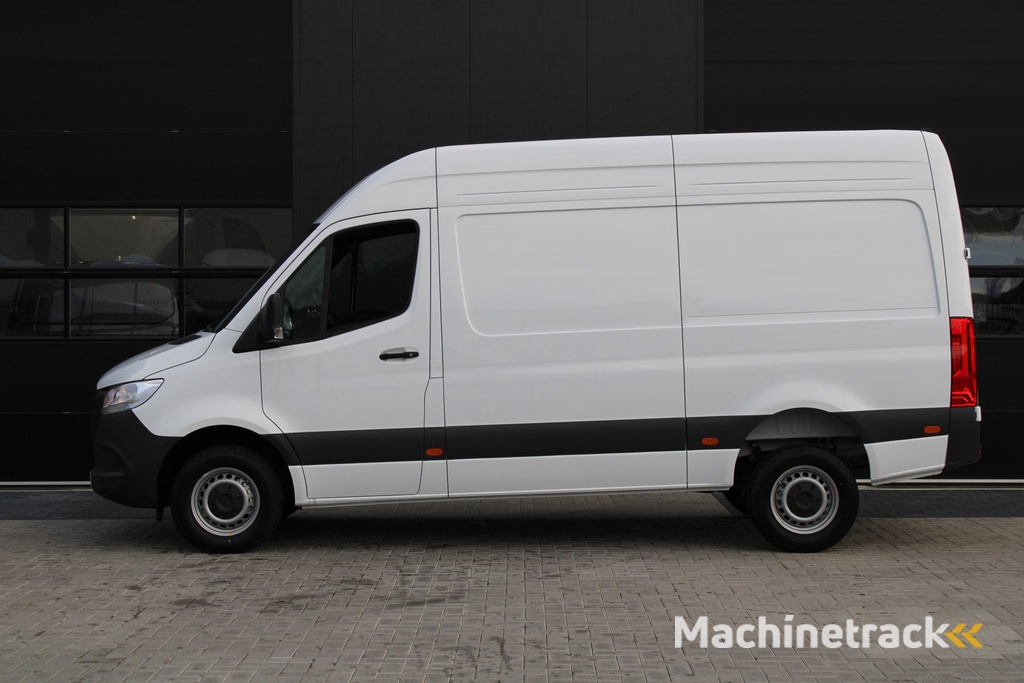 Mercedes-Benz Sprinter 317CDI L2H2 Pro  - Mbux 10 - Airco - Camera - Bind spot - Cruise - Comfortstoel - Rijklaar