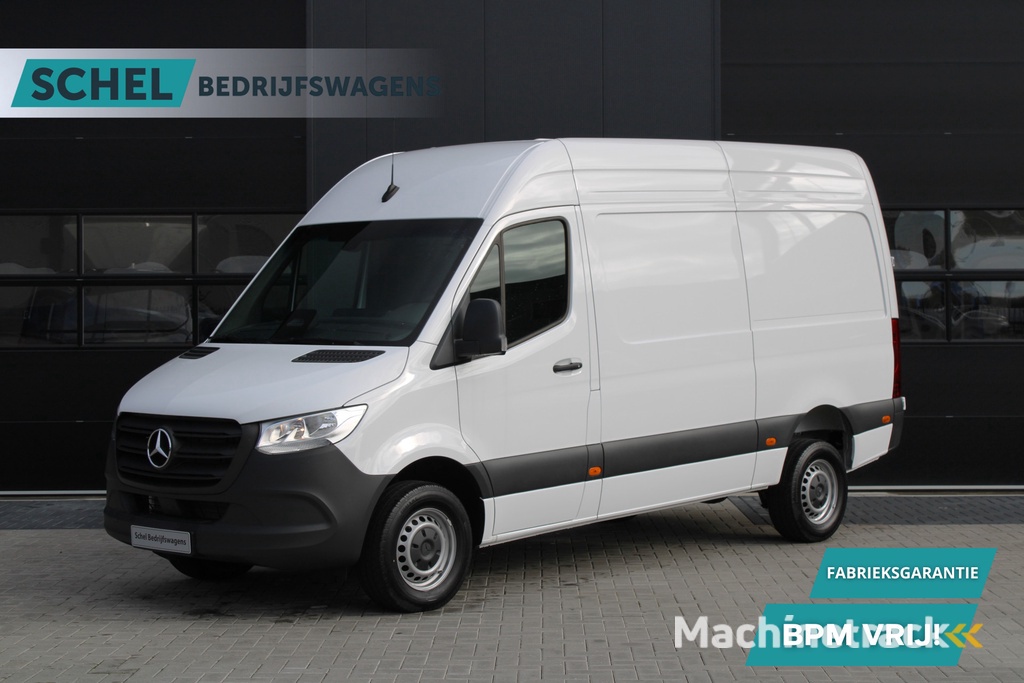 Mercedes-Benz Sprinter 317CDI L2H2 Pro  - Mbux 10 - Airco - Camera - Bind spot - Cruise - Rijklaar