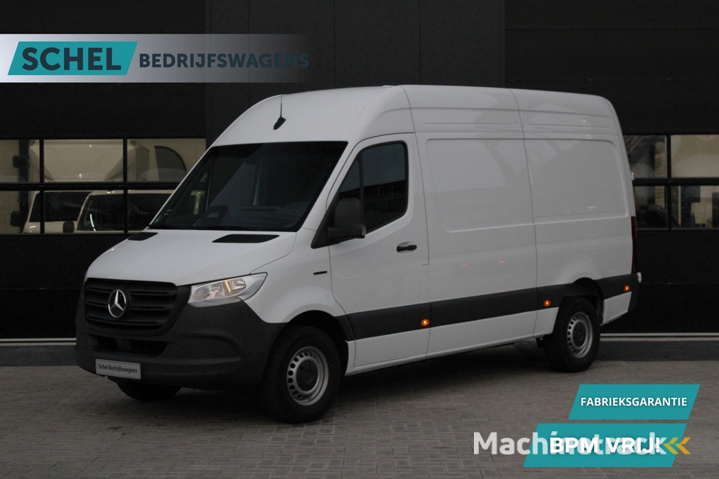 Mercedes-Benz eSprinter 314 L2H2 Pro 56kWh - Carplay - Camera - Betimmering - Cruise - Blind Spot - Rijklaar