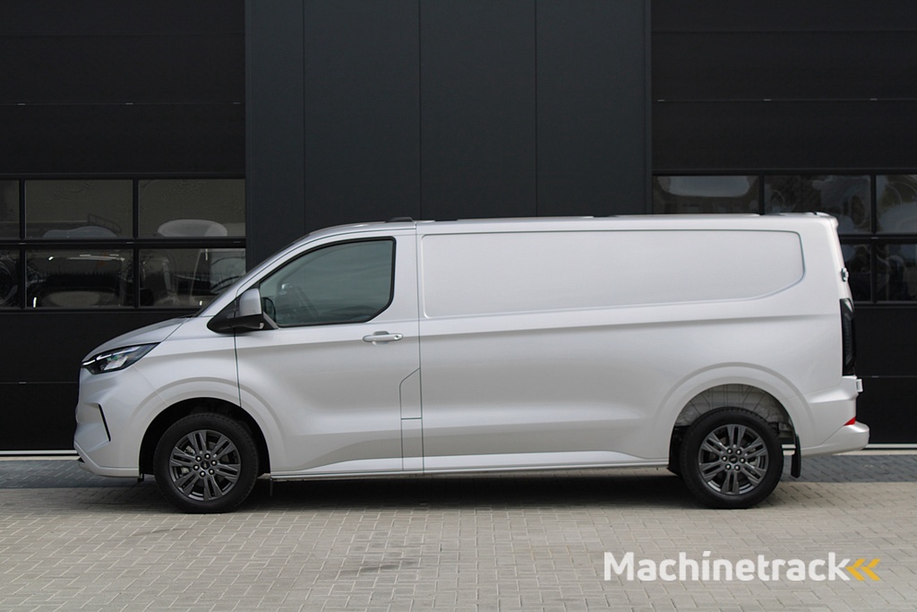 Ford Transit Custom 320 2.0 TDCI L2H1 Limited 170pk - Adaptive Cruise - Blind spot - Navigatie - Camera - Draadloos laden - Stoelverwarming - Rijklaar