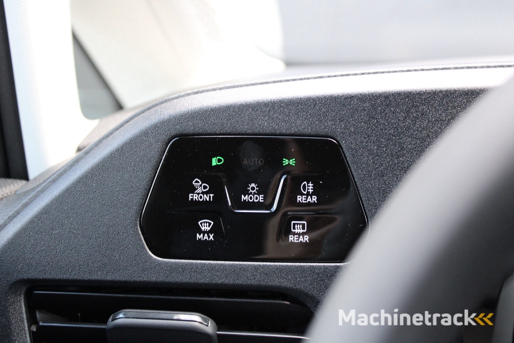 Volkswagen Caddy Cargo 2.0 TDI 122pk DSG7 - Carplay - Adaptive Cruise - Trekhaak - Navigatie - Dig. cockpit - Ergocomfort stoel - Stoelverwarming - Rijklaar