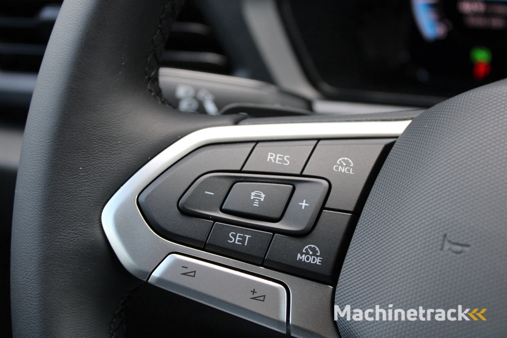 Volkswagen Caddy Cargo 2.0 TDI 122pk DSG7 - Carplay - Adaptive Cruise - Trekhaak - Navigatie - Dig. cockpit - Ergocomfort stoel - Stoelverwarming - Rijklaar