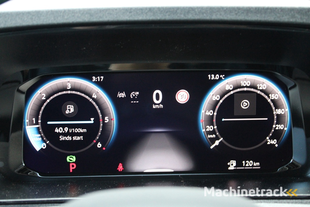 Volkswagen Caddy Cargo 2.0 TDI 122pk DSG7 - Carplay - Adaptive Cruise - Trekhaak - Navigatie - Dig. cockpit - Ergocomfort stoel - Stoelverwarming - Rijklaar