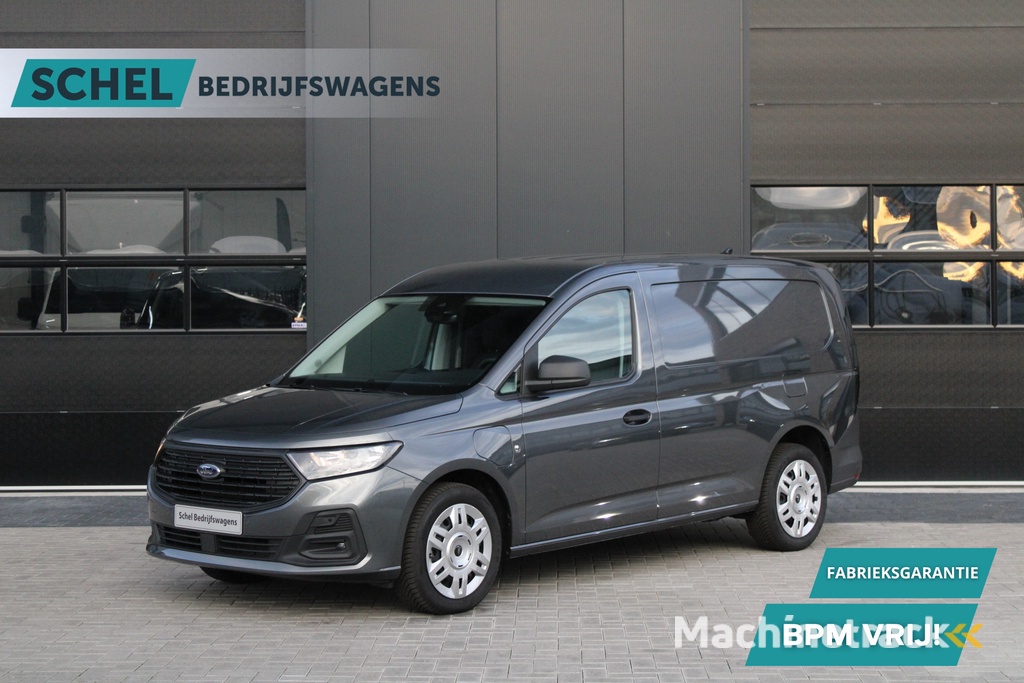 Ford Transit Connect 1.5 EcoBoost PHEV L2 Trend 150pk - Navi - Cruise - PDC - Virtual cockpit - Keyless Start - Rijklaar