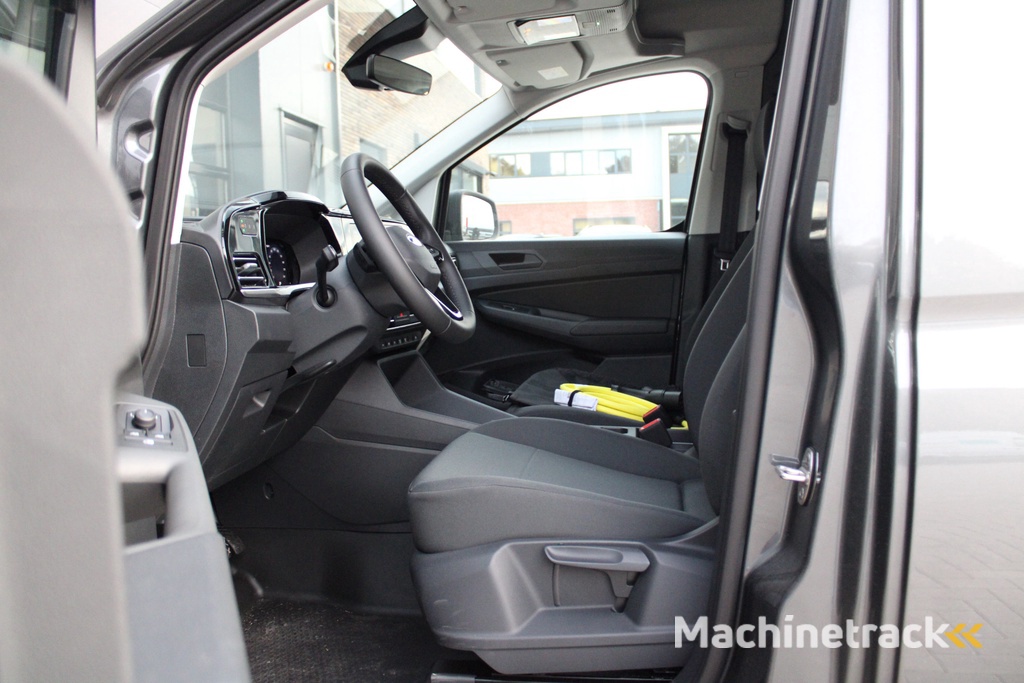 Ford Transit Connect 1.5 EcoBoost PHEV L2 Trend 150pk - Navi - Cruise - PDC - Virtual cockpit - Keyless Start - Rijklaar