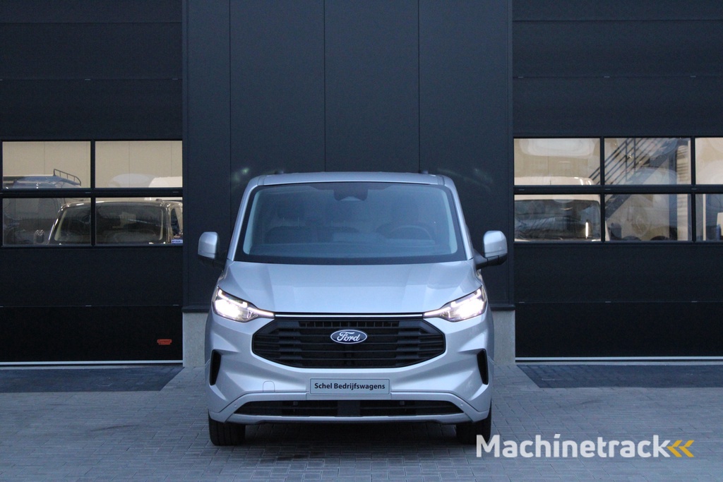 Ford Transit Custom 320 2.0 TDCI L2H1 Limited 170pk - 2x Schuifdeur - Adaptive Cruise - Blind spot - Navigatie - Camera - Draadloos laden - Stoelverwarming - Rijklaar