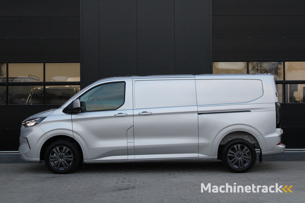 Ford Transit Custom 320 2.0 TDCI L2H1 Limited 170pk - 2x Schuifdeur - Adaptive Cruise - Blind spot - Navigatie - Camera - Draadloos laden - Stoelverwarming - Rijklaar