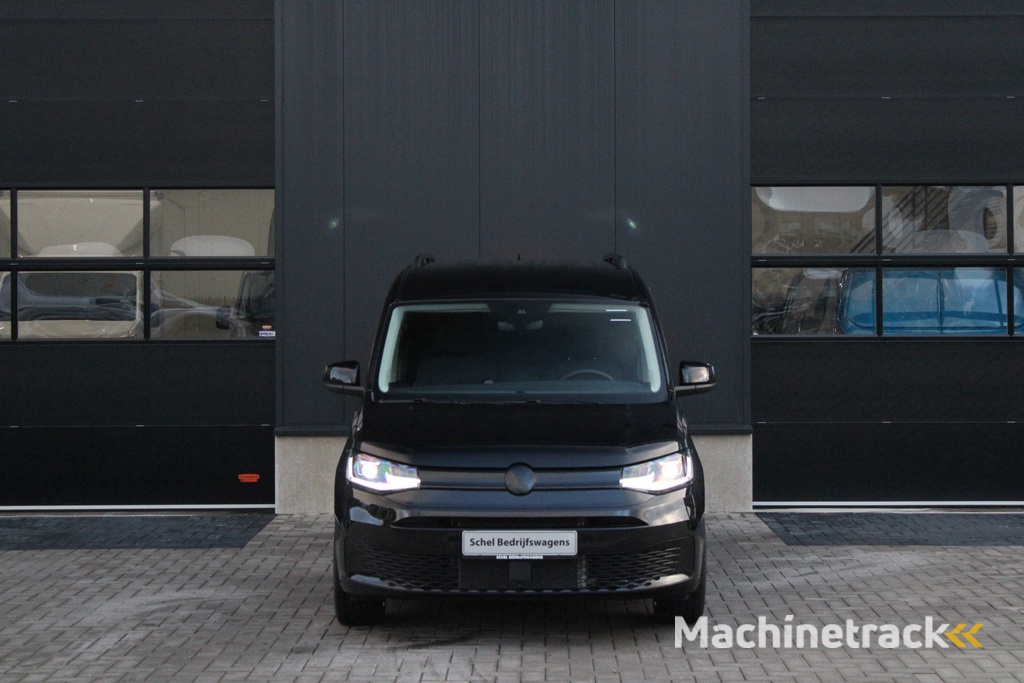 Volkswagen Caddy Cargo Maxi 2.0 TDI Style 102pk - Trekhaak - Carplay - Camera - LED - ErgoStoel - Rijklaar
