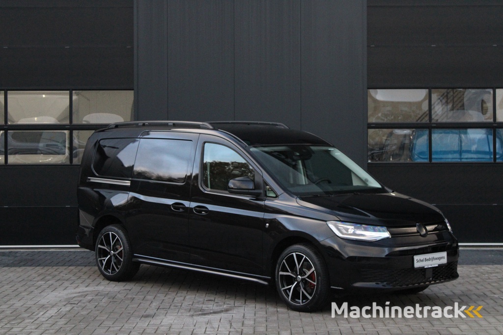 Volkswagen Caddy Cargo Maxi 2.0 TDI Style 102pk - Trekhaak - Carplay - Camera - LED - ErgoStoel - Rijklaar