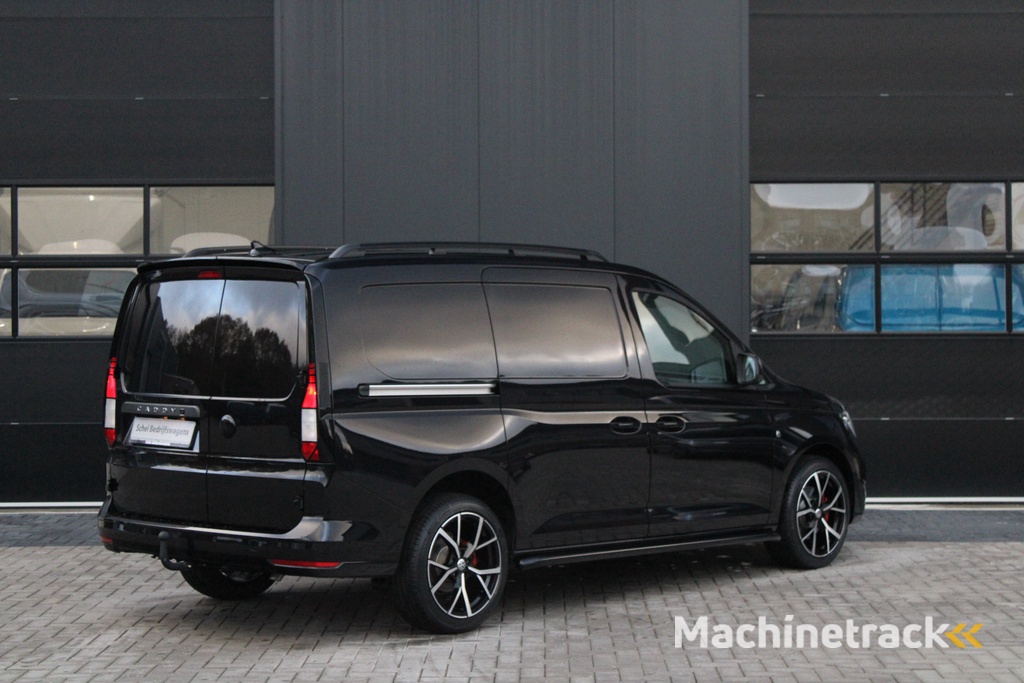 Volkswagen Caddy Cargo Maxi 2.0 TDI Style 102pk - Trekhaak - Carplay - Camera - LED - ErgoStoel - Rijklaar