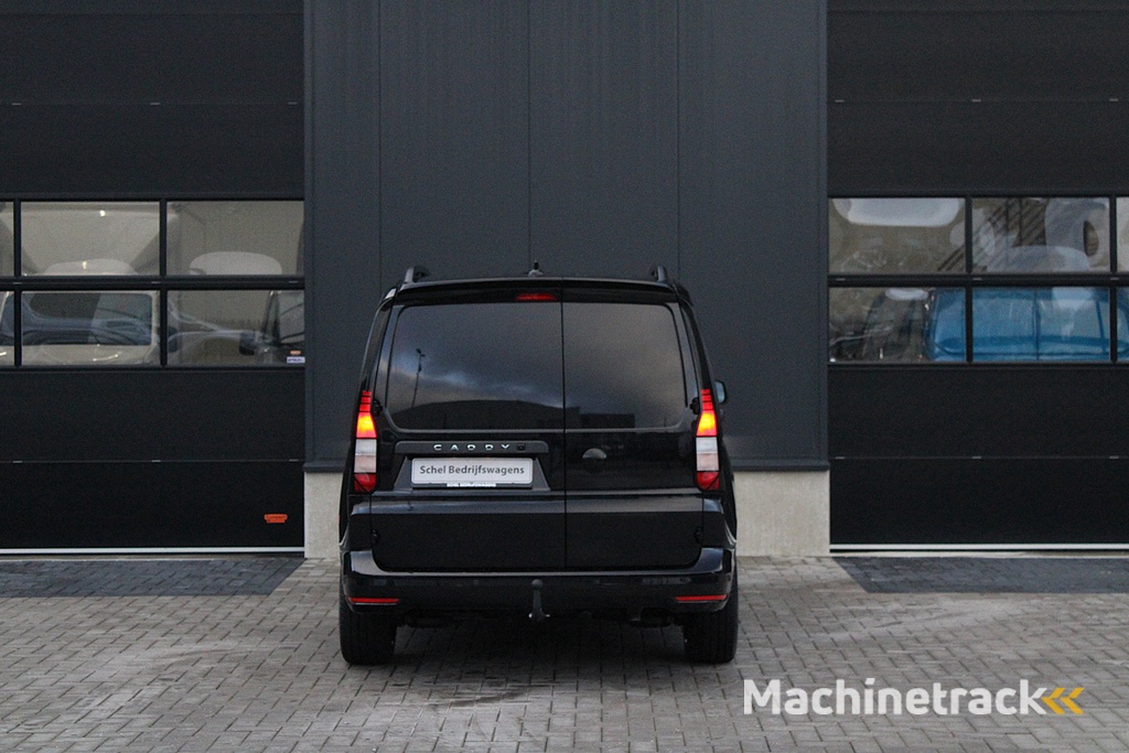 Volkswagen Caddy Cargo Maxi 2.0 TDI Style 102pk - Trekhaak - Carplay - Camera - LED - ErgoStoel - Rijklaar