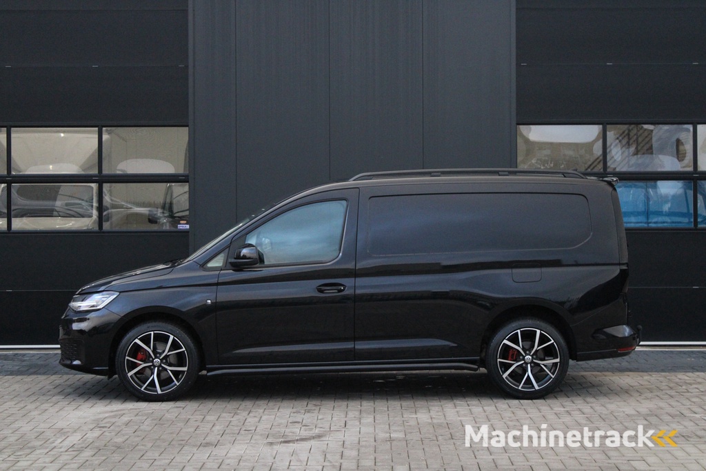 Volkswagen Caddy Cargo Maxi 2.0 TDI Style 102pk - Trekhaak - Carplay - Camera - LED - ErgoStoel - Rijklaar