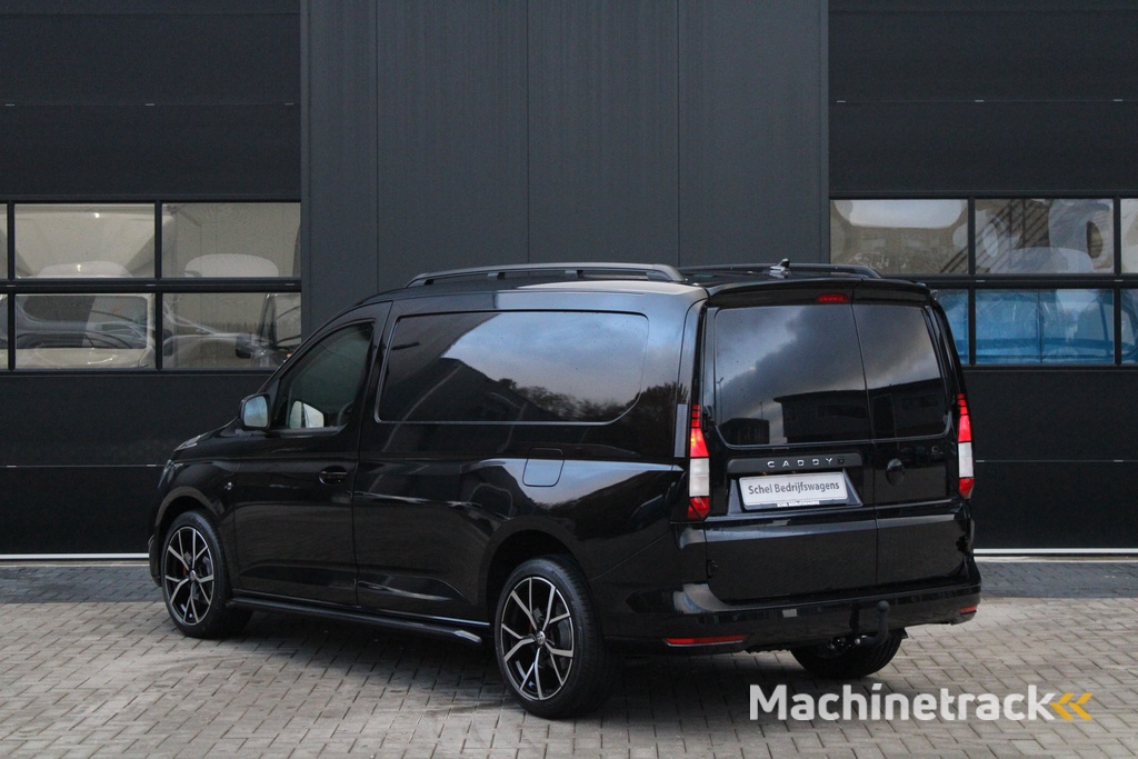 Volkswagen Caddy Cargo Maxi 2.0 TDI Style 102pk - Trekhaak - Carplay - Camera - LED - ErgoStoel - Rijklaar
