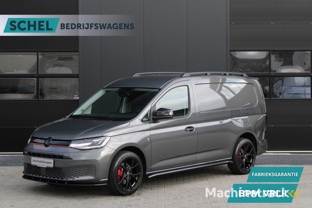 Volkswagen Caddy Cargo Maxi 2.0 TDI Style 102pk - Trekhaak - Carplay - Camera - LED - ErgoStoel - Rijklaar