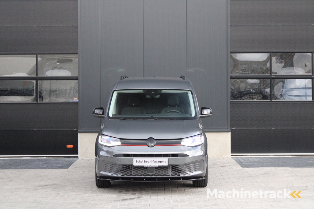 Volkswagen Caddy Cargo Maxi 2.0 TDI Style 102pk - Trekhaak - Carplay - Camera - LED - ErgoStoel - Rijklaar