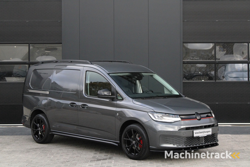 Volkswagen Caddy Cargo Maxi 2.0 TDI Style 102pk - Trekhaak - Carplay - Camera - LED - ErgoStoel - Rijklaar