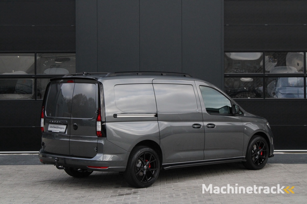 Volkswagen Caddy Cargo Maxi 2.0 TDI Style 102pk - Trekhaak - Carplay - Camera - LED - ErgoStoel - Rijklaar