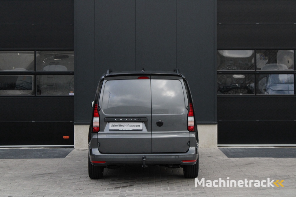 Volkswagen Caddy Cargo Maxi 2.0 TDI Style 102pk - Trekhaak - Carplay - Camera - LED - ErgoStoel - Rijklaar