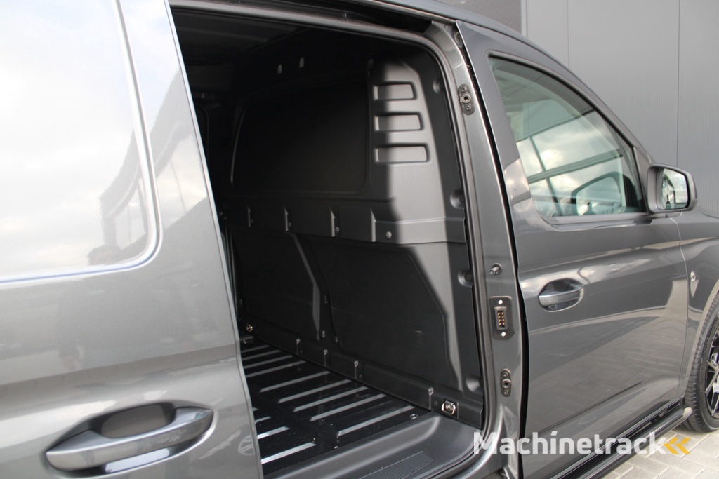 Volkswagen Caddy Cargo Maxi 2.0 TDI Style 102pk - Trekhaak - Carplay - Camera - LED - ErgoStoel - Rijklaar