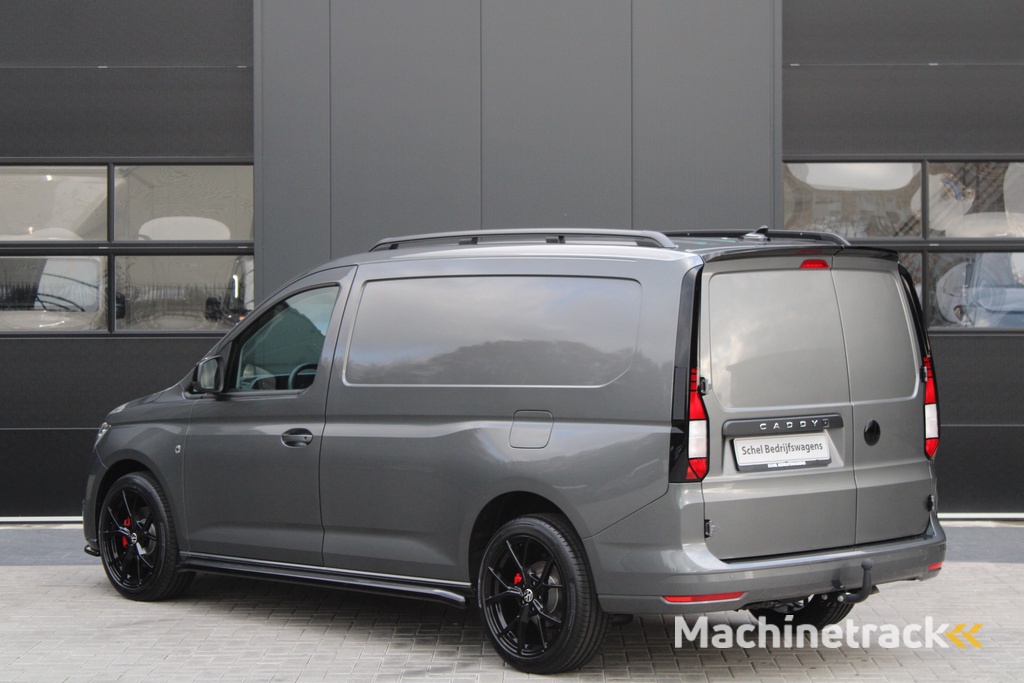 Volkswagen Caddy Cargo Maxi 2.0 TDI Style 102pk - Trekhaak - Carplay - Camera - LED - ErgoStoel - Rijklaar