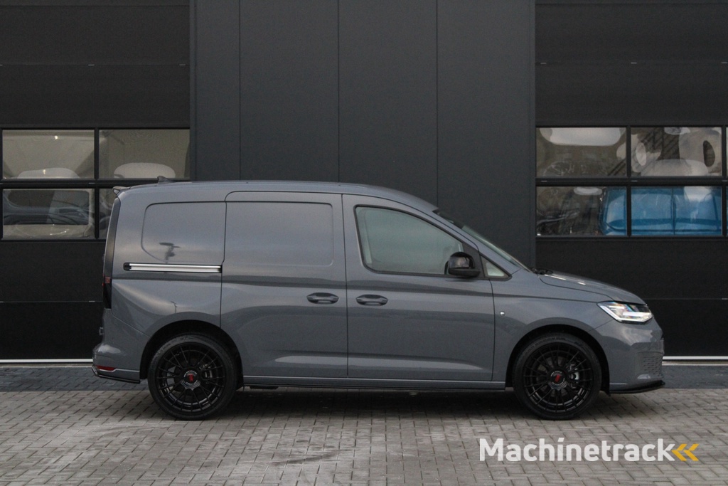 Volkswagen Caddy Cargo 2.0 TDI 122pk DSG7 - Carplay - Adaptive Cruise - Navigatie - Dig. cockpit - LED - Ergocomfort stoel - Stoelverwarming - All in prijs- Rijklaar