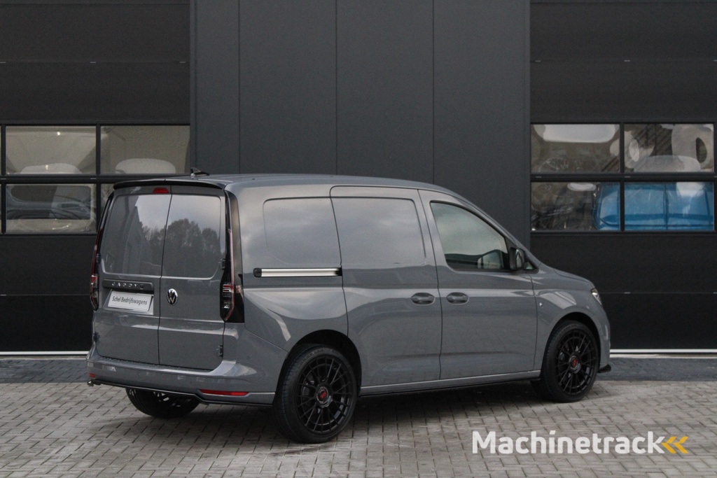 Volkswagen Caddy Cargo 2.0 TDI 122pk DSG7 - Carplay - Adaptive Cruise - Navigatie - Dig. cockpit - LED - Ergocomfort stoel - Stoelverwarming - All in prijs- Rijklaar