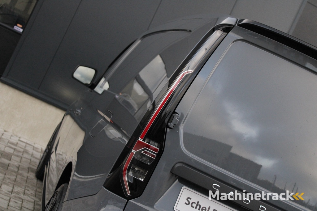 Volkswagen Caddy Cargo 2.0 TDI 122pk DSG7 - Carplay - Adaptive Cruise - Navigatie - Dig. cockpit - LED - Ergocomfort stoel - Stoelverwarming - All in prijs- Rijklaar