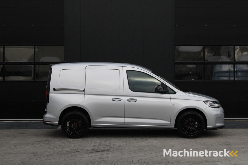 Volkswagen Caddy Cargo 2.0 TDI 122pk DSG7 - Carplay - Adaptive Cruise - Navigatie - Dig. cockpit - LED - Ergocomfort stoel - Stoelverwarming - All in prijs - Rijklaar