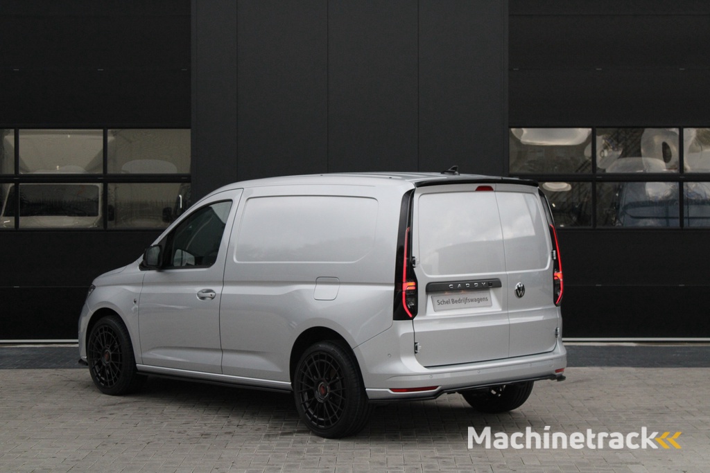 Volkswagen Caddy Cargo 2.0 TDI 122pk DSG7 - Carplay - Adaptive Cruise - Navigatie - Dig. cockpit - LED - Ergocomfort stoel - Stoelverwarming - All in prijs - Rijklaar