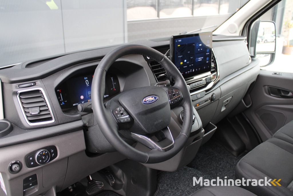 Ford Transit 350 2.0 TDCI L3H2 Limited Raptor 165pk - LUCHTVERING - ACC - Blind Spot - 360 camera - Raptor Grill - Stoel-Stuurverwarming - Trekhaak - Rijklaar