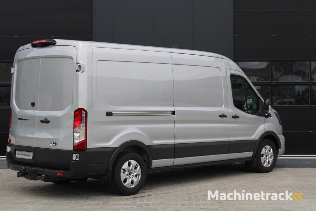 Ford Transit 350 2.0 TDCI L3H2 Limited Raptor 165pk - LUCHTVERING - ACC - Blind Spot - 360 camera - Raptor Grill - Stoel-Stuurverwarming - Trekhaak - Rijklaar