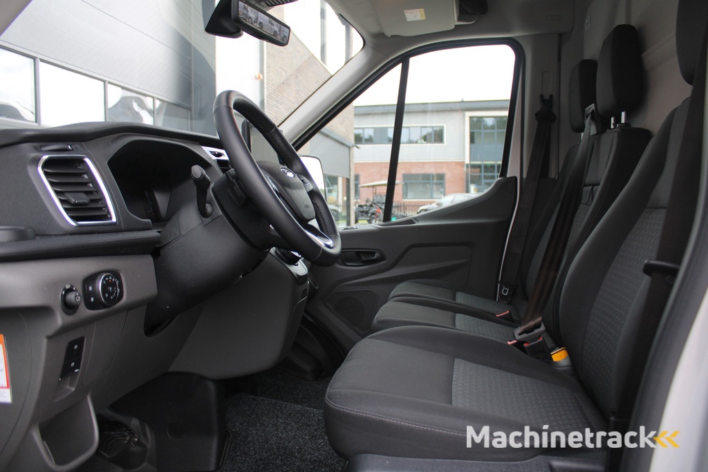 Ford Transit 350 2.0 TDCI L3H2 Limited Raptor 165pk - LUCHTVERING - ACC - Blind Spot - 360 camera - Raptor Grill - Stoel-Stuurverwarming - Trekhaak - Rijklaar